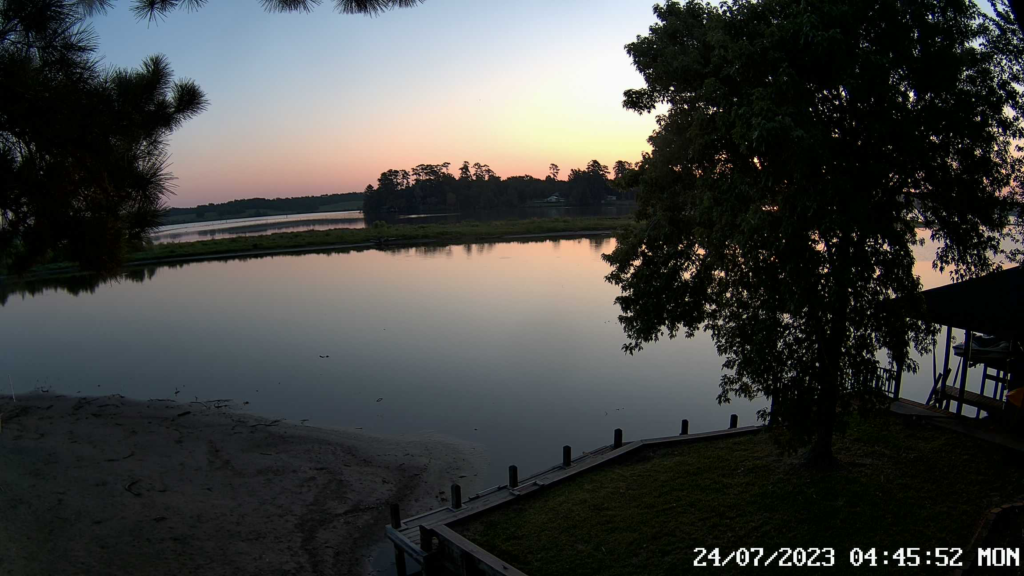 Outdoor Webcam Image